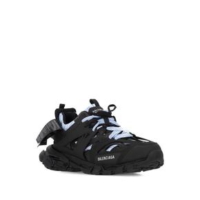 26FW 발렌시아가 트랙 스니커즈 542023 WTRSH1040 Black blue
