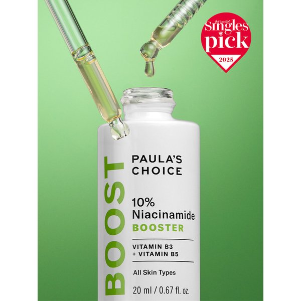 10% 나이아신아마이드 부스터 앰플 20ml 듀오 세트(+립&바디밤 본품 증정)