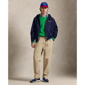 폴로 랄프 로렌 남성 릴렉스핏 폴로 스포츠 플리스 후디(MNPOKNI16825153410)