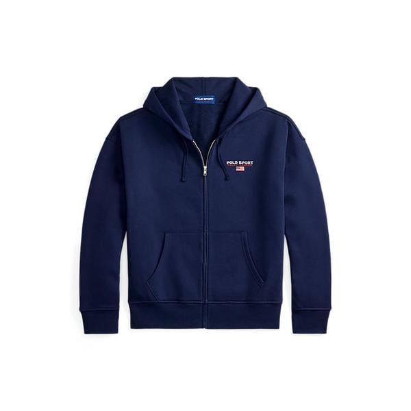 남성 릴렉스핏 폴로 스포츠 플리스 후디(MNPOKNI16825153410)