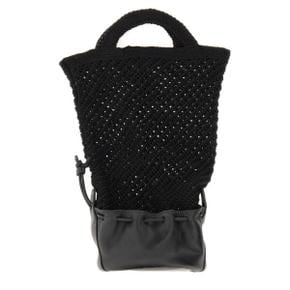 FRUIT BAG. Handbag WBR22COMP001_BLACK BLACK