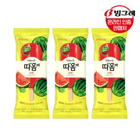 따옴바 수박 75ml x30개입 /아이스크림