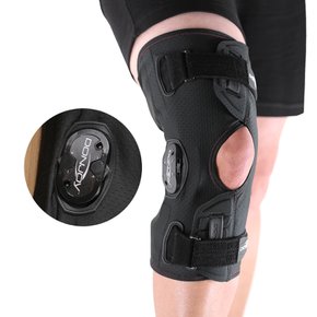 클리마플렉스 OA 무릎견인기 보조기 의료용 무릎관절 보호대