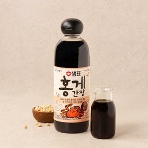 샘표 홍게간장 830ml