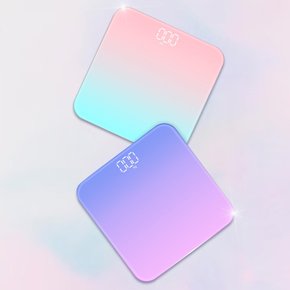 디지털 LED 가정용 체중계 전자 몸무게 저울 ODM-SCALE02