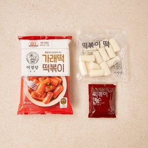 미정당 방앗간 가래떡 떡볶이 400g