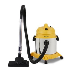 건식 습식 AIR BLOW 대용량 20L 프리미엄 업소용 진공 청소기_옐로우