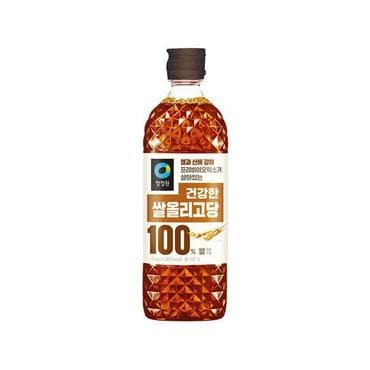 청정원 곡물로만 100% 쌀올리고당 700g