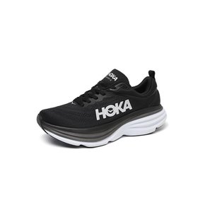 HOKA 여성 호카 오네오네 본디 8 1127952-BWHT