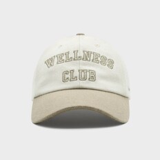 공식 온라인 Wellness Club Flannel Hat 남공용 울 모자SRB3HT302WH