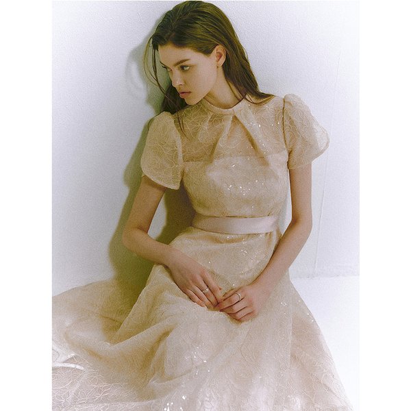 Blooming dress (2color)