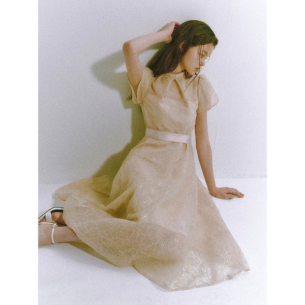 Blooming dress (2color)