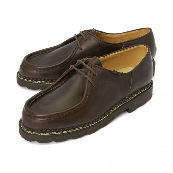 [부산점] 스크래치 미카엘 남성 더비 슈즈 715612 LIS CAFE_066