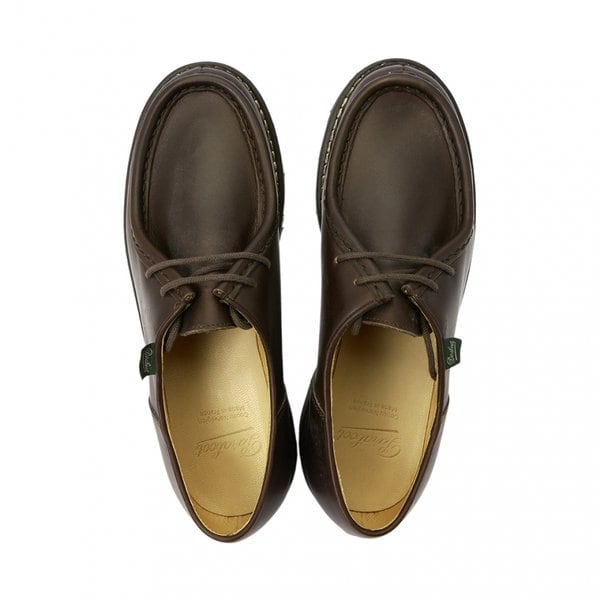 [부산점] 스크래치 미카엘 남성 더비 슈즈 715612 LIS CAFE_066