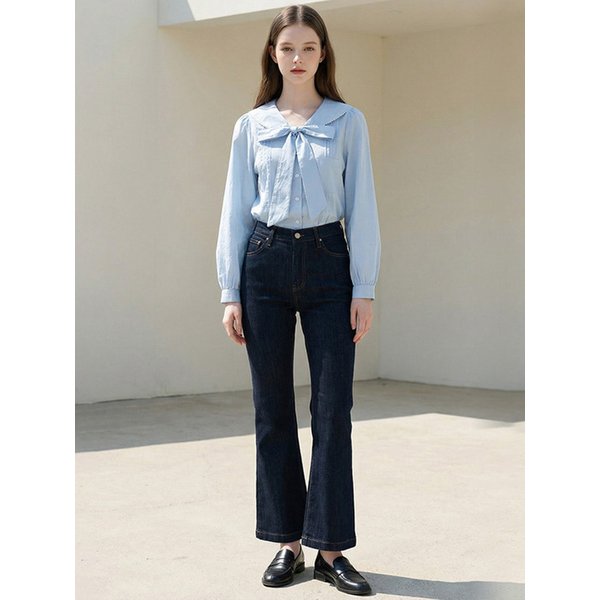 통밴드데님부츠컷 BBSCDP102P