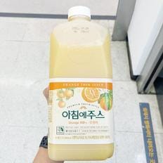 서울우유 아침에주스 오렌지 1.8L