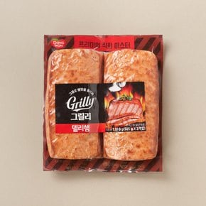 오븐&통그릴 델리햄 1.01kg