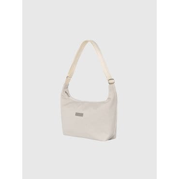 무쿠앤에보니 Lissome Bag_ Light Grey