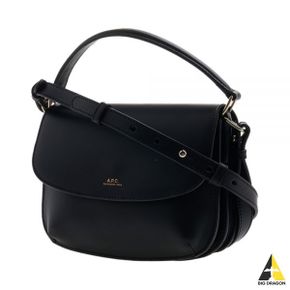 APC 아페쎄 24 Sarah Shoulder A Strap Mini Bag (PXAWV F61629 LZZ) (사라 숄더 스트랩 미니백)