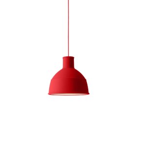 공식판매처◈[muuto]무토 언폴드 펜던트 더스티 레드 Unfold Pendant Lamp_Dusty Red