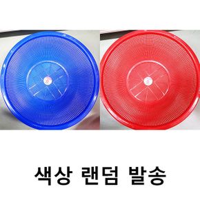 채반 색상랜덤 타공바 뉴원소쿠리6호광신화학 45cm X ( 2매입 )