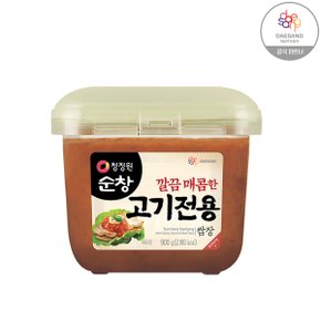 청정원 고기전용쌈장900g(PET)X3