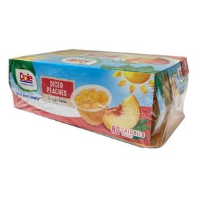 돌 복숭아 과일컵 113g X 16개입