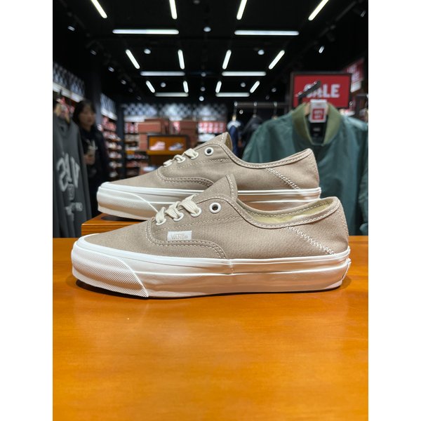 [시흥점] 남녀공용 스니커즈 Lx 어센틱 44 킥다운 (카키)(VN000D4YOVI)