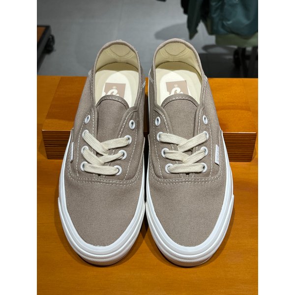 [시흥점] 남녀공용 스니커즈 Lx 어센틱 44 킥다운 (카키)(VN000D4YOVI)