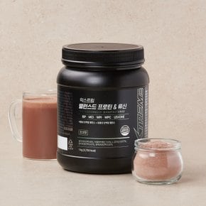 밸런스드 프로틴&류신 헬스 단백질보충제 1kg 1통(25일)