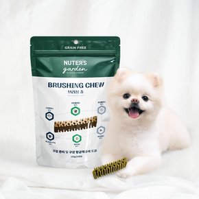 강아지껌 덴탈껌 치석제거 브러싱츄