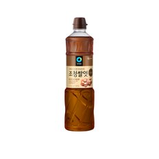 조청쌀엿 1.2kg/1개