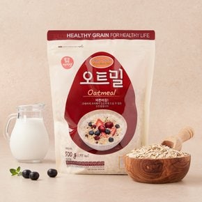 오트밀 500g