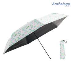 까멜리아 카본살대 초경량 방풍 자외선차단/차광율 99 암막 3단수동 양우산 (우산 양산) ASL-504