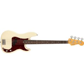 영국 펜더 베이스 Fender American Professional II Precision Bass RW Olympic White 4String E