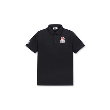 왁 골프 (WMTCX24249BKX)Men PLAYERS EDITION OG Pique SS Polo (Kids)