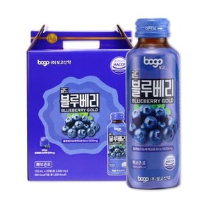 [보고신약] 블루베리 골드 120mlx20병 선물용