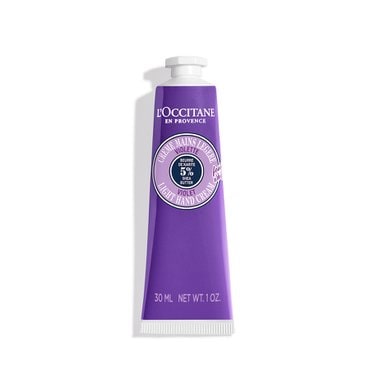 록시땅 시어 버터 바이올렛 라이트 핸드크림 30ml