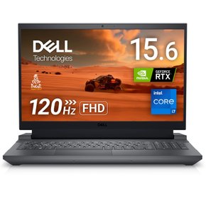 Dell 게이밍 노트북 G15 5530 블랙 Windows11