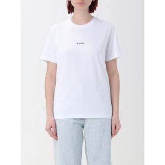 MSGM 엠에스지엠 T shirt woman MSGM 3641MDM550247002 TP64006987 72483830