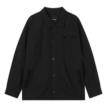 버커루 남성 나일론 아웃포켓 셔켓 (B245SH320P)
