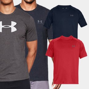 반팔티 4종 모음전 UnderArmour