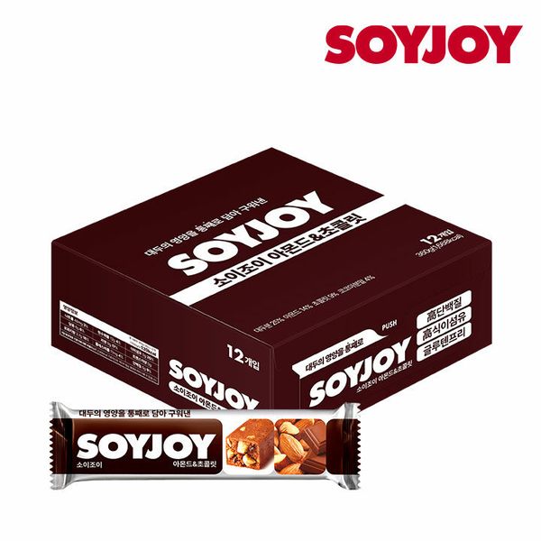 소이조이 아몬드초콜릿 12개입