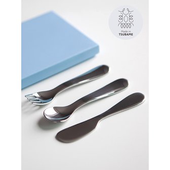 니코트 미니 디저트 커트러리 기프트세트 MADE IN JAPAN