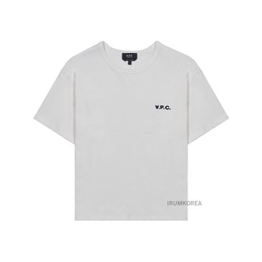 아페쎄 [APC] SS25 여성 박시 쁘띠 티셔츠 COHBQ F26390 TAE