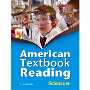 American Textbook Reading : Science Book 3 (본책 + 워크북 + CD 1장)