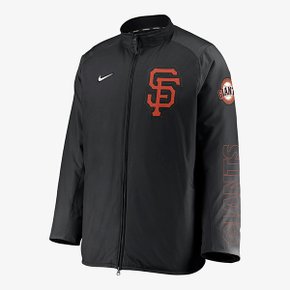 [해외] 나이키 더그아웃 MLB SAN FRANCISCO GIANTS 풀집업 자켓 NKAU902ZGIA-N1A