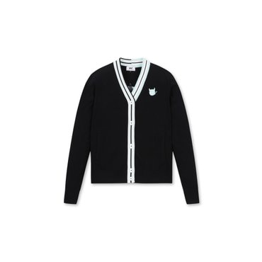 왁 골프 (WWWAA24625BKX)Women Circus Cardigan