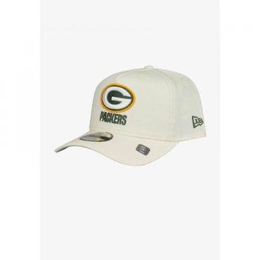 뉴에라 9FORTY AFRAME NFL TEAMS 볼캡 야구 골프 모자 - 그린 bay packers 6953684