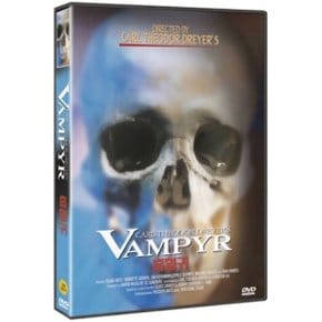 (DVD) 흡혈귀 (1Disc)  감독 : 칼 테오도르 드레이어(칼 테오도르 드레이어)